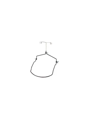 Kostenlose Rückgabe | Dunlop Dunlop Mundharmonika Halter