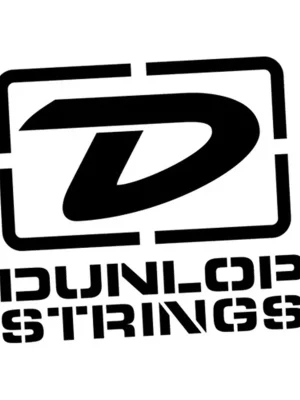 Sicher bezahlen - Dunlop Plain Single String 010