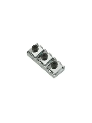 Floyd Rose Nut R10 43,0 mm, Radius 15, chrome | Schneller Versand