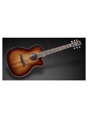 Framus Framus Legacy, Folk, Cutaway w/ Fishman PU, Vintage Sunburst HP - Sehr beliebt