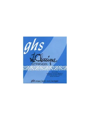 GHS La Classique 028-043 High Tension - für Konzertgitarren | Hammerpreis