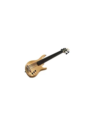Kundenliebling | Kala U-Bass California Series 4, Natural, Fretted, with a Gigbag