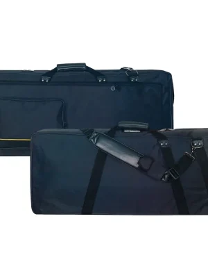 Direkt bestellen | Rockbag Premium Keyboard Black 1095x355x135mm - 43,1x14,0x5,3