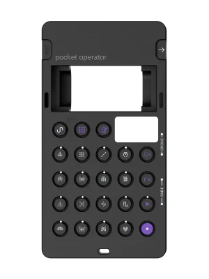 Preisnachlass | Teenage Engineering Silikon Case für PO-20 arcade pocket operator