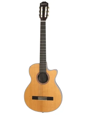 Jetzt bestellen - Epiphone CE Coupe Nylon Antique Natural