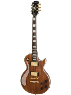 Epiphone Limited Edition Les Paul Custom PRO KOA - E-Gitarre - Knallerpreis