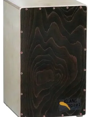 Klangspiel C49X Cajon Buche Schwarz | Einfach bestellen