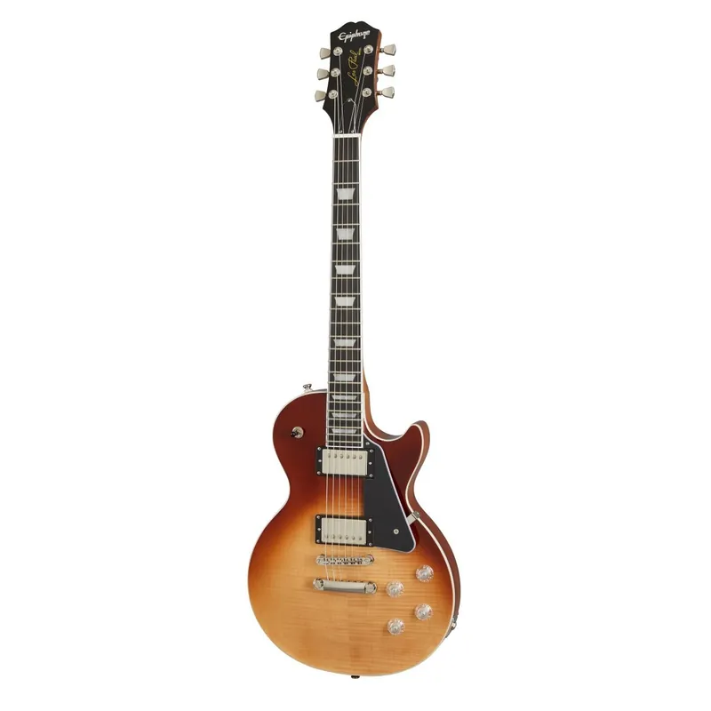 Epiphone Les Paul Modern Figured Caffe Latte Fade - Jetzt neu