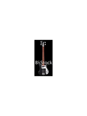 Rickenbacker 4003S5 E-Bass in Matte Black "B-Stock" | Kundenfavorit