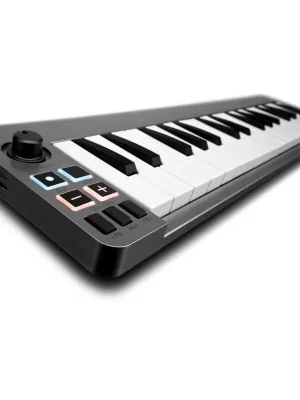M-audio Keystation Mini 32 MKII - Mobiler Keyboard Controller mit 32 Tasten (gebraucht) | Online bestellbar