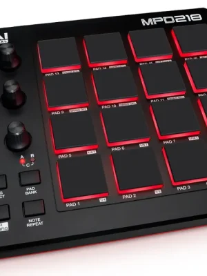 Jetzt zugreifen - Akai MPD 218 - Midi Controller --- USED ---