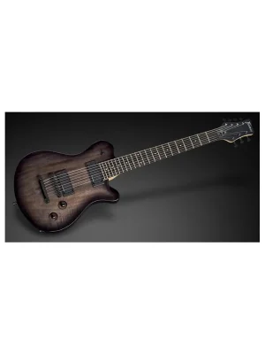 Jetzt neu | Framus D-Series Panthera 7-String - Nirvana Black Transparent High Polish "B-Stock"