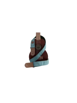 Kala Sonoma Coast Ukulele Strap - Bodega Blue - Hammerpreis