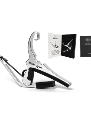 Kyser KG6 40A Milton Kyser Signature Capo - Sehr gut bewertet
