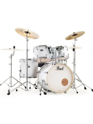 Pearl Export Matte White 22/12/13/16/14 EXX725BR | Sale