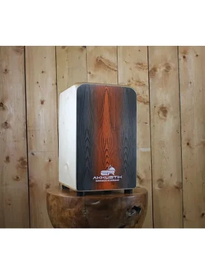 Jetzt erhältlich - Erakkustik Cajon Typ 1 - Edoardo