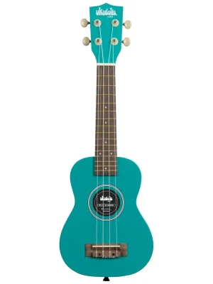 Kala Ukadelic UK-LOCHNESS - Lochness Soprano Ukulele, with Tote Bag - Preisvorteil