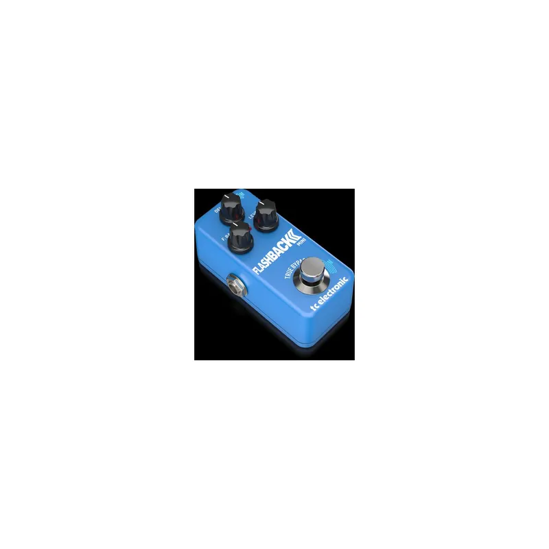 TC Electronic Flashback Delay Mini 2 - Effektgerät - Top-Deal