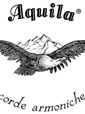 Endet bald - Aquila Alchemia Normal Tension Basses - Basssaiten für Konzertgitarre