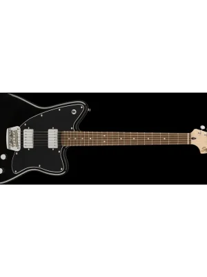 Squier Paranormal Toronado®, Laurel Fingerboard, Black - Nur noch heute