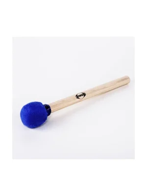 Kalango Schlägel Surdo ALLROUNDER 35cm - Holz blau - Contemporânea - Top bewertet