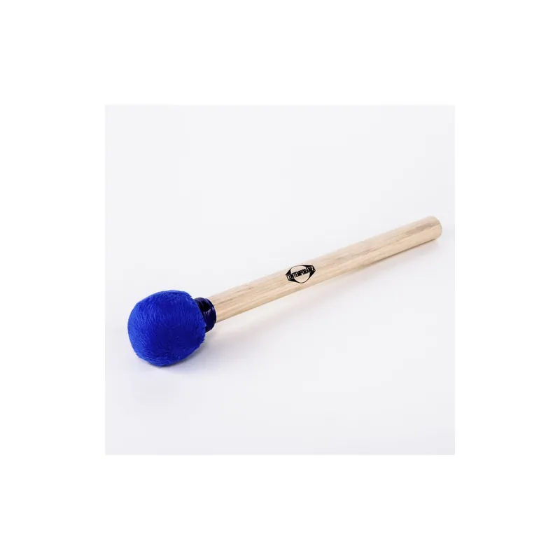 Kalango Schlägel Surdo ALLROUNDER 35cm - Holz blau - Contemporânea - Top bewertet