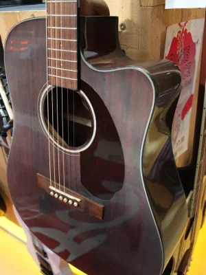 Abverkauf | Fender CD-140SCE Dreadnought All-Mahogany *B-Stock*