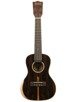Kala KA-PX-ZCT-C - Premier Exotic Ziricote Concert Ukulele, with Bag (UB-C) - Rabatt