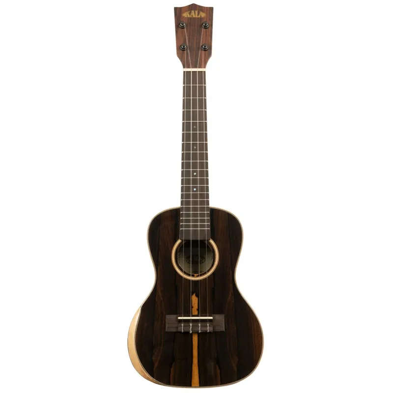 Kala KA-PX-ZCT-C - Premier Exotic Ziricote Concert Ukulele, with Bag (UB-C) - Rabatt