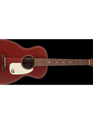 Neues Produkt | Gretsch G9500 Limited Edition Jim Dandy, Walnut Fingerboard, Oxblood