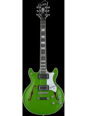 Jetzt zugreifen | Hagstrom Alvar Ltd 2020 Stallion Green Metallic