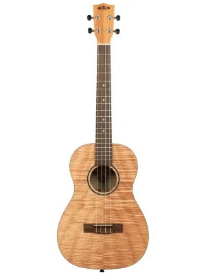 Nur für kurze Zeit - Kala KA-BEM - Exotic Mahogany Baritone Ukulele, with Bag (UB-B)