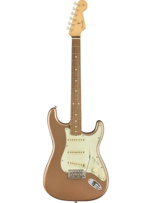 Aktionspreis - Fender Road Worn® 60s Stratocaster®, Pau Ferro, Firemist Gold
