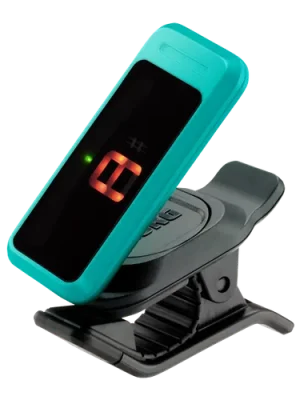 Korg PC-0 Clip-On Tuner (Green) - Neu gelistet