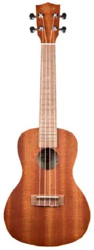 Preis gesenkt - Kala KA-C - Satin Mahogany Concert Ukulele "B-Stock"