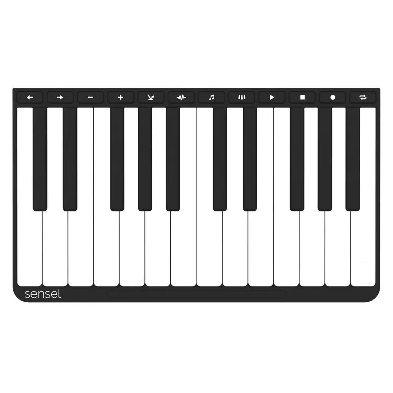 Sensel Piano Overlay - Bestseller