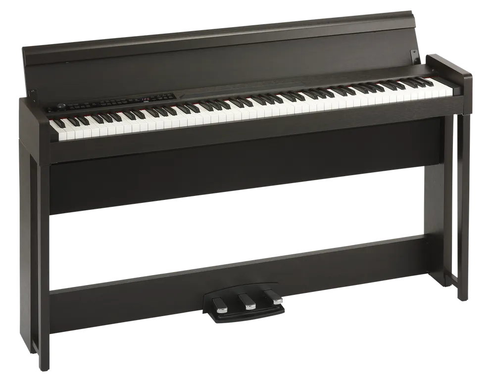 Korg C1 Air Digitalpiano in Braun | Einfach bestellen