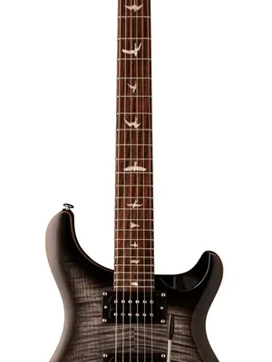 PRS SE Custom 24 - Charcoal Burst - Neu eingetroffen
