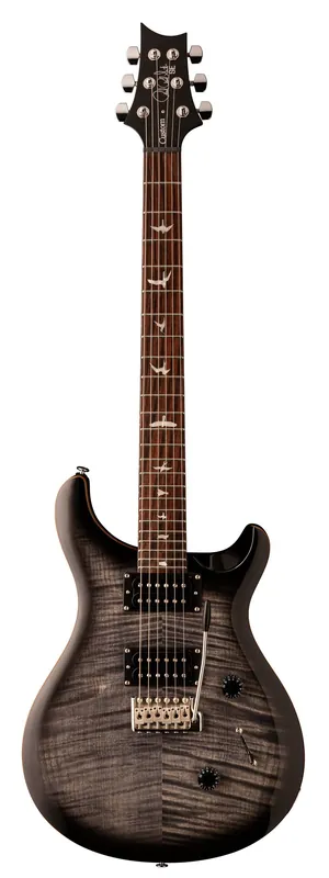 PRS SE Custom 24 - Charcoal Burst - Neu eingetroffen