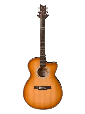 Nur noch kurze Zeit | PRS SE A50E VS - Maple back & sides Vintage Sunburst