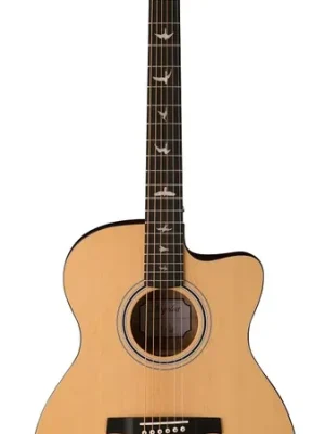 Wochenendangebot | PRS SE AX20E -Mahogany back & sides, Natural