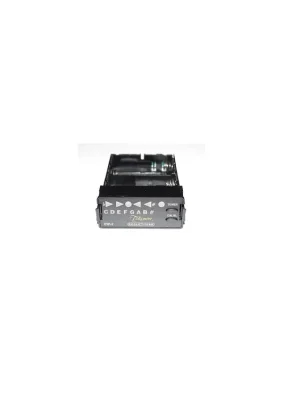 Sicher bezahlen | Takamine CTP-2 Batteriefach