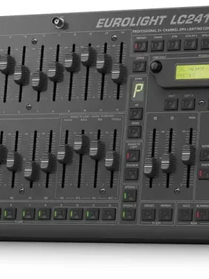Qualitätsprodukt - Behringer Behringer LC2412 V2 Eurolight