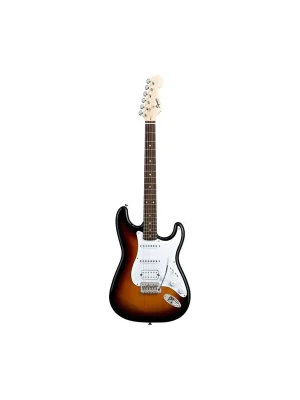 Top bewertet - Squier Bullet Strat Tremolo HSS BSB - E-Gitarre (B-Ware)