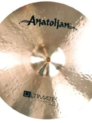 Anatolian Ultimate 14" HiHat Top Regular - Geprüfte Qualität