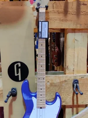 Sonderpreis | Sadowsky MetroExpress 21-Fret Vintage J/J Bass, MN, Ocean Blue Metallic "B-Stock"