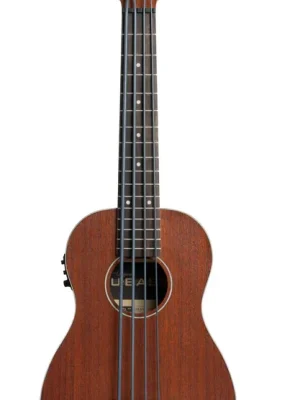 Kala U-Bass Rumbler, Fretted, with Deluxe Bag - Hammerpreis
