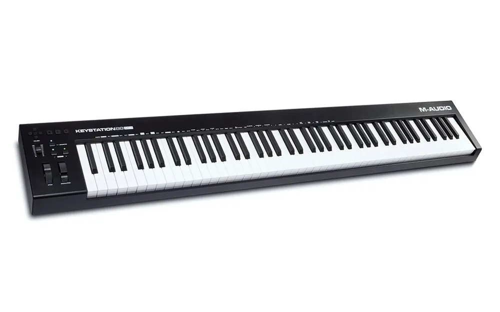 M-audio KEYSTATION88MK3 USB MIDI Keyboard Controller | Knallerpreis