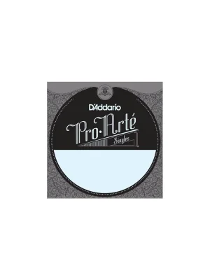 D‘addario NYL045W Einzelsaite für Klassikgitarre, versilbertes Kupfer, .045 - Wochenendangebot