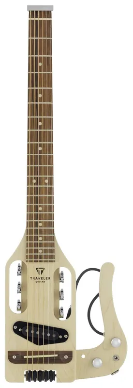 Traveler Guitars Pro-Series - Maple / Pau Ferro - Mega-Angebot
